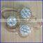 DC24V 7leds milky color PC cover ucs2903 smd 5050 amusement led pixel light