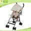 adult baby stroller travel black best travel junior baby stroller with Canopy