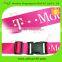 Luggage Strap With Lock Long Cross Design