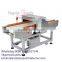 Automatic food metal detector price, food industry conveyor belt metal detector machine PD-500QD