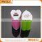 most popular Universal power bank USB Portable love Heart shape 2600mah power banks