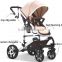 Good Quality Baby Pram Stroller Pushchair Reversed Handle Produced By EN1888 Approved China Factory