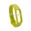 High Quality Silicone Colorful Straps Replacement For Xiaomi Mi Band 2 Wrist Strap Mi Band 2 Smart Bracelet Wristband Accessorie