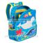 Wholesale Novelty backpack bag school Exterior Dory-shaped school bag(YX-Z087)