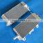 Motocross Bike Motorcycle Aluminum Radiator For YAMAHA WR450F WR 450F WRF450 2011 2010 11 10