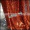 Anping Lutong mesh Aluminum Spider Mesh for fabric curtain drapery