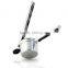 Large hand Stainless Steel Mash Potato Ricer Masher/ Fruit Press With Soft Touch Handles