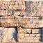 Popular Beige Color Natural Sand Stone Wall Covering