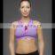 Kiteng (ODM/OEM Factory)Women Wholesale Sports Bra sexy hot girl yoga bra with hole and crisscross Office In Unite State (USA)