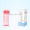 Best selling 350ml leak proof eco friendly clear water bottle