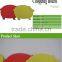 Artifical Pig Shape Toy Cutting Board Kitchen Plastic Chopping Blocks