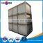 ISO Standard Square Sectional Fiberglass Grp Water Tank, Frp Water Tank, Smc Water Tank