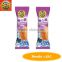 HFC 2436 cereal rice roll cracker grain snack with blueberry and icecream flavor