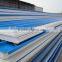 2016 new design DX sandwich panel production line