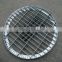 UAE hot sale high heel galvanised steel manhole covers