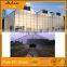 Wall Roofing Construction channel cellular polycarbonate sheet