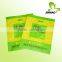 Eco-friendly and food grade plastic veterinary bag/three-side sealed bag