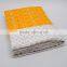 2016 High quality personalized comfy luxury handmade baby quilt