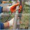 BSSAFETY white knitted safety equipment direct latex coating gloves