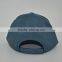 Cotton baseball cap 6 panels cap