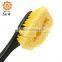 abrasive nylon wheel brush