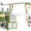 Second hand Semi-disc low pressure polyurethane foam shoe sole injection machine