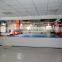 5m x 5m x 1m international competition boxing boxing ring