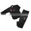 Best Quality Fashion Style Black Custom taekwondo suit