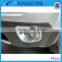 Front Fog light Cover Fog lamp Cover Exterior Accessories For Jeep Patriot 11Pouvenda manufacturer 4x4 auto accessoires