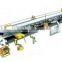 China supplier professional high efficient carbon steel flexible Portable belt conveyor