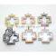 Fashion Stainless Steel Cross Pendant Lockets Promotion