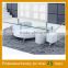 Modern Appearance and Glass Material coffee table JY-01