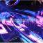 Cheap led dance floor 3d used dance floor /interactive led dance floor for Party/wedding