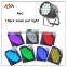 Professional Kiya New Arrival Led Par Wash 19pcs X15w Rgbw 4in1 Led Zoom Par Light