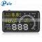 Manufacturer HUD Head Up Display Auto OBD Car Head Up Display 5.5 Inch Car HUD