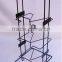 counter top display rack for retail
