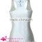 snow man printed sleeveless women Tshirt,women tank top, women summer vest
