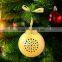 Mini Wireless Jingle Bell Bluetooth Subwoofer Speaker for Chrimas Tree