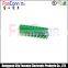3.50mm Green spring clamp Terminal blocks