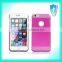 Factory price cell phone case alloy back case cover for iphone 6/6 plus