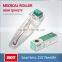 Microneedling derma roller with 192 Titanium needles for facial care
