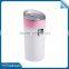 300ML Ultrasonic Humidifier USB Car Humidifier Mini Aroma Essential Oil Diffuser Aromatherapy Mist Maker Home Office