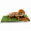 High Quality Lawn Slip Mesh Urine Leakage Layer Potty Patch For Dog Potty Training Seat Potty Patch