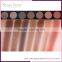 High quality 35 color branded eyeshadow makeup palettes with multi color
