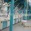 Maize Milling Line Installed to Produce Maize Samp And Super Maize Flour With Installation