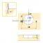 Furniture Hinge Type Cabinet Hydraulic Door Hinge