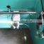 hydraulic swing beam shearing machine/aluminum shearing machine/hydraulic shear/metal cutting machine
