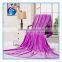 soft horse travel blanket printing