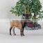 stuffed plush garden decor animal sculpture figurine sheep decor craft