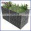 Low cost gabion box for protection